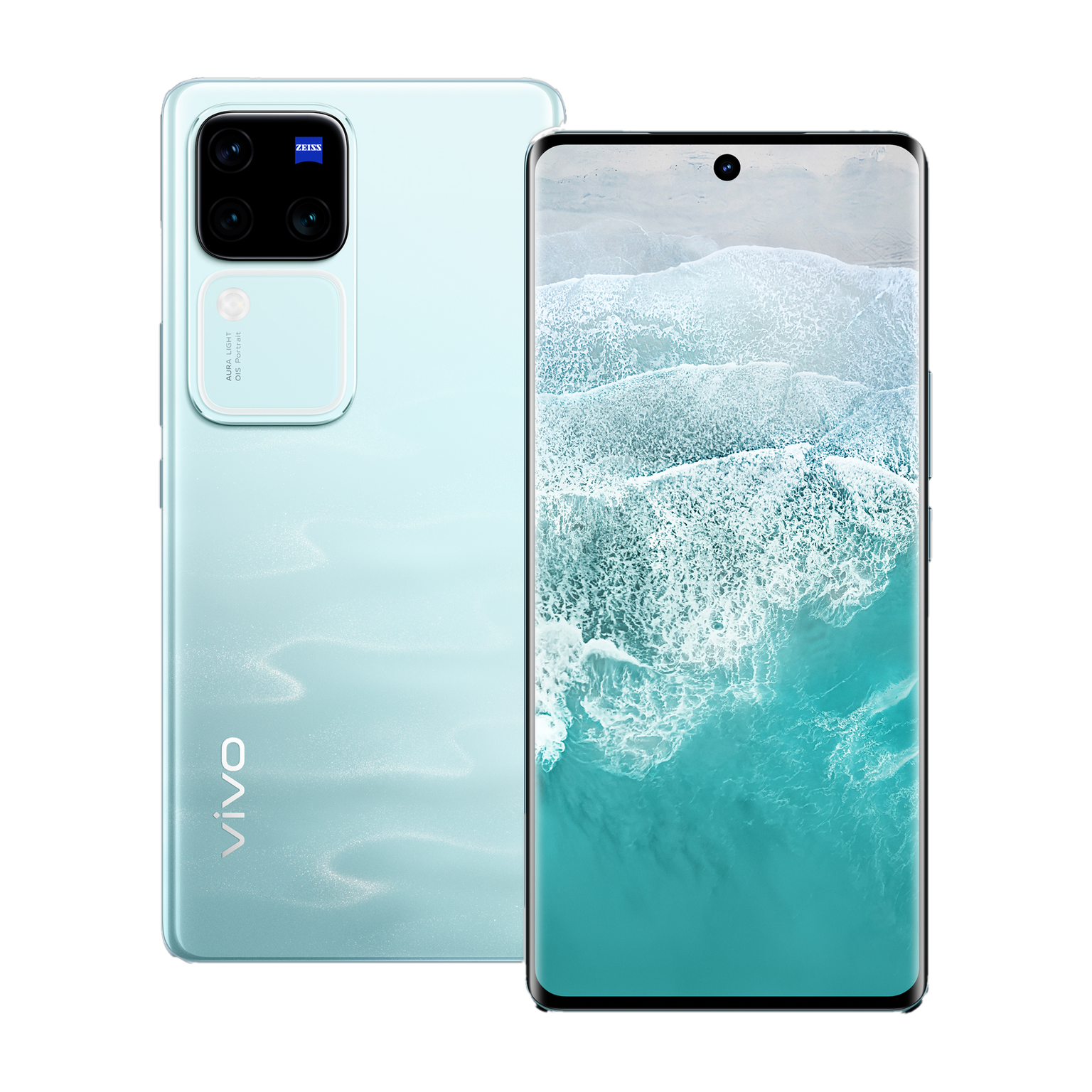Vivo V30 Pro 5G (Andaman Blue, 512 GB)
