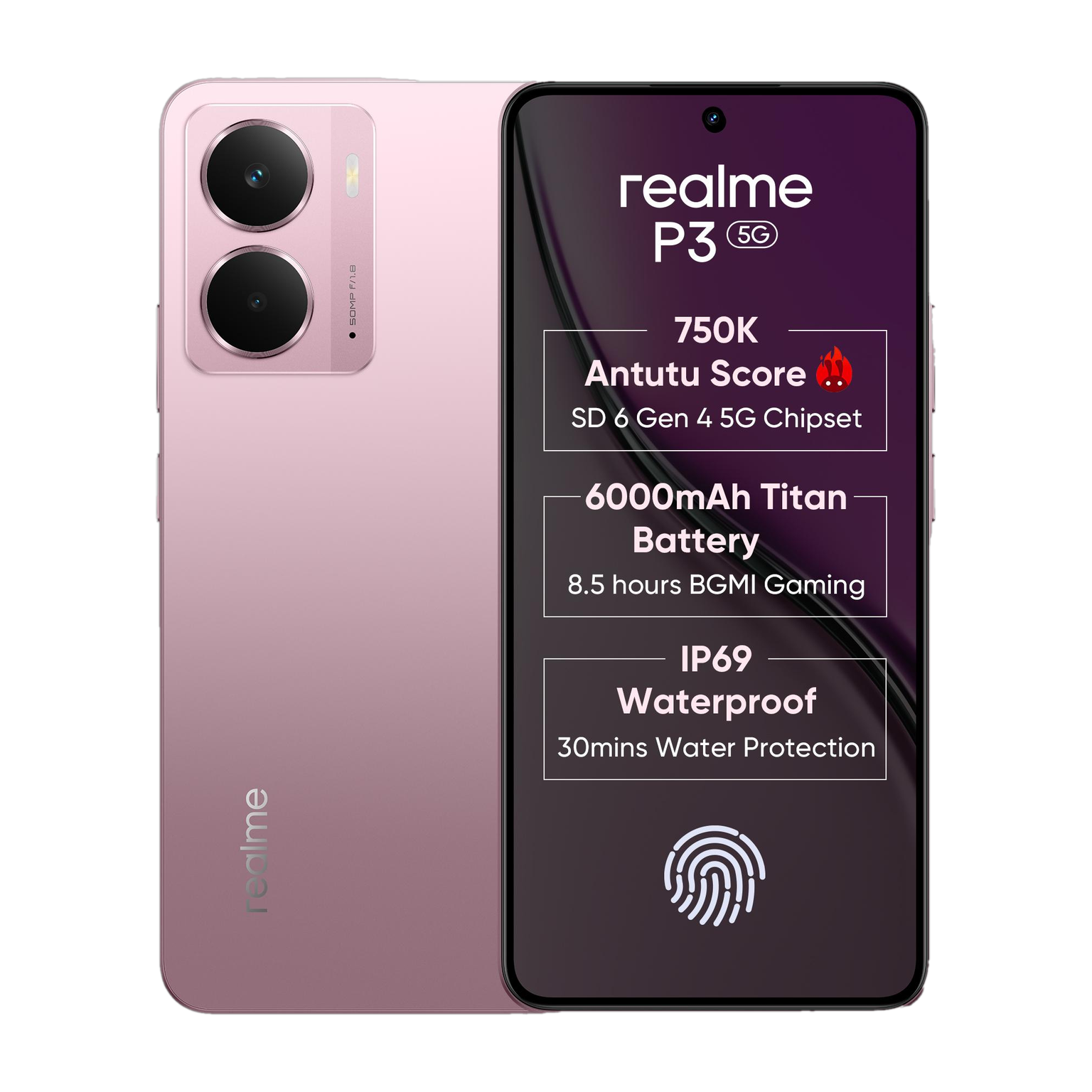 REALME P3 5G 8/128