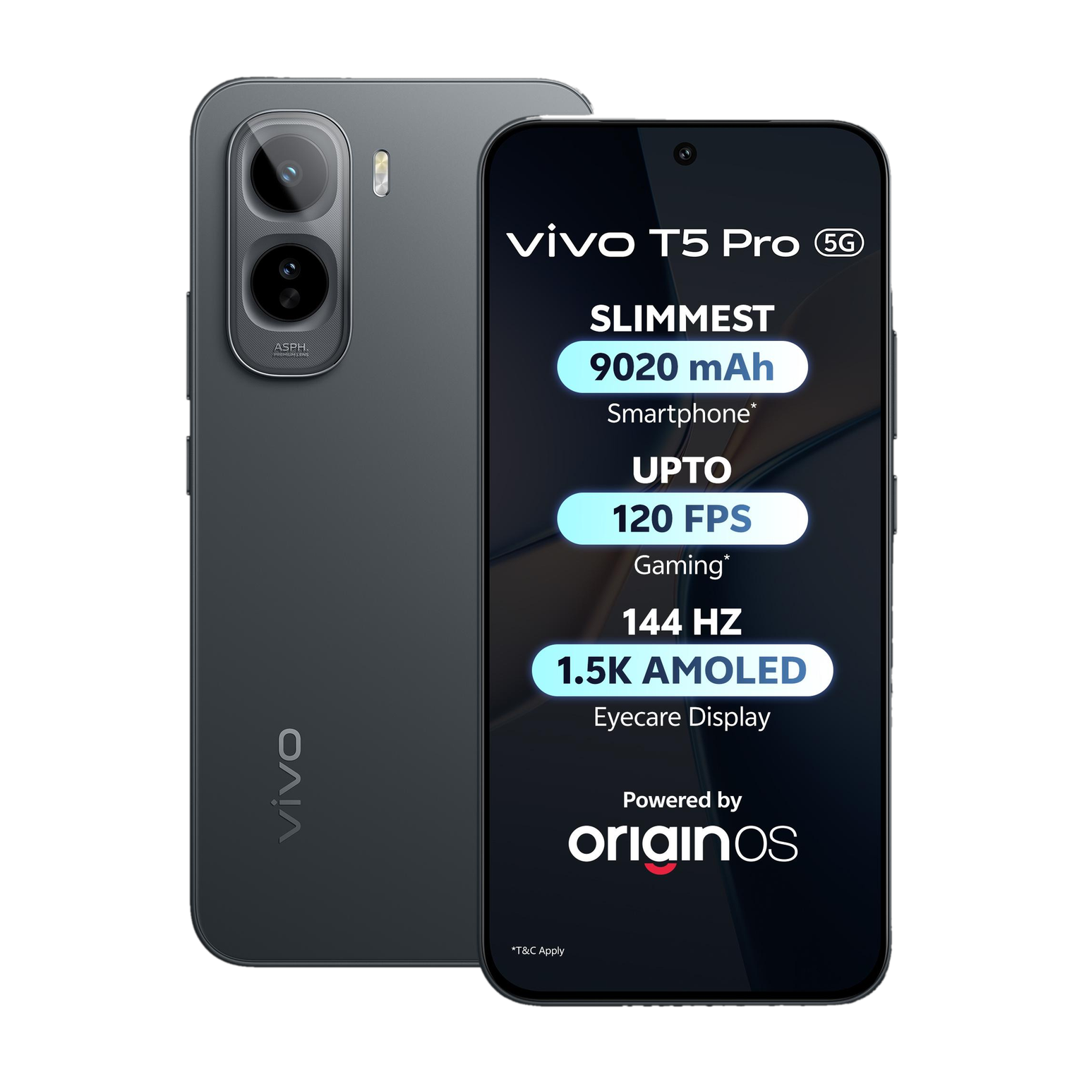 VIVO T5 PRO 5G 8/128