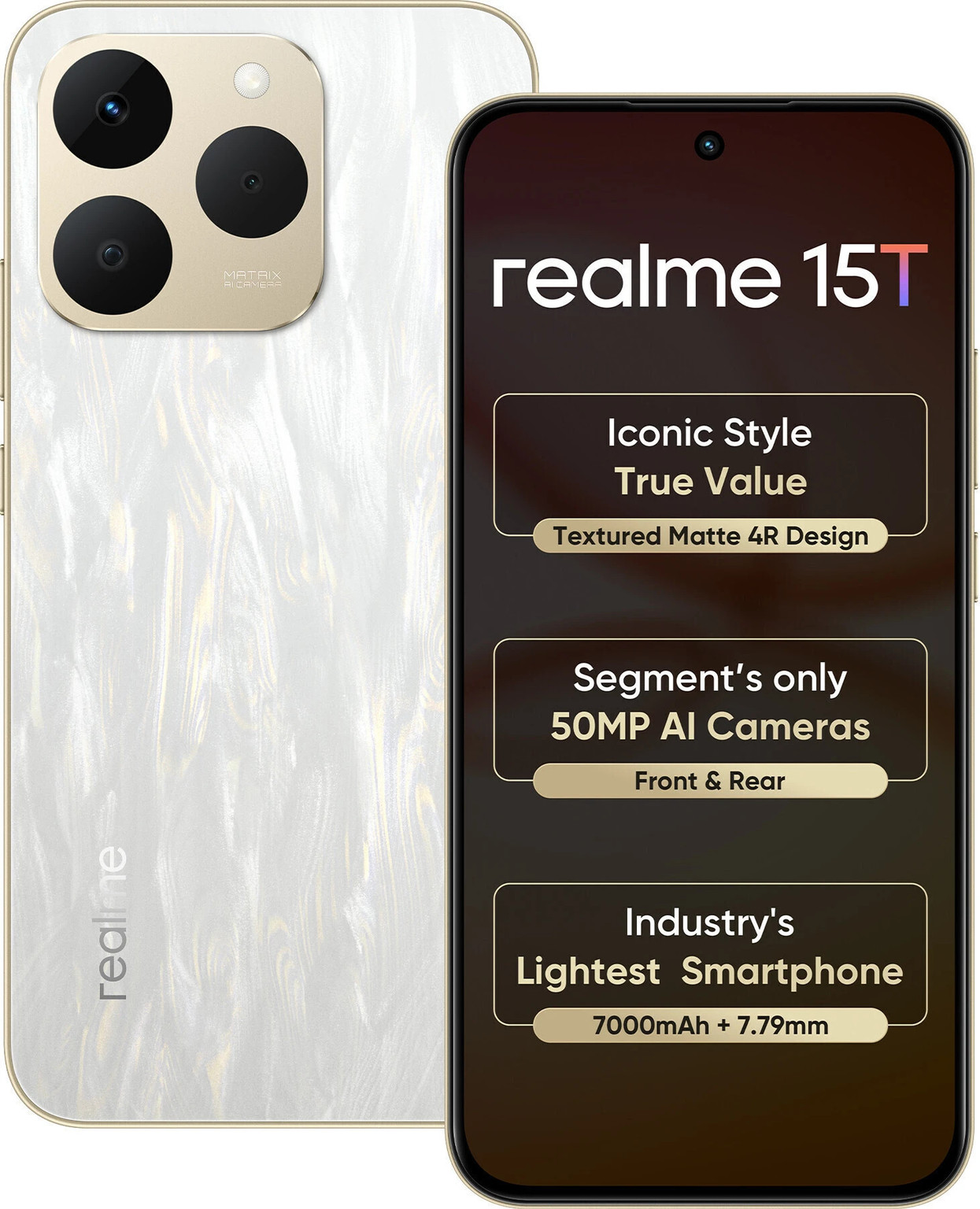 REALME 15T 5G 8/256