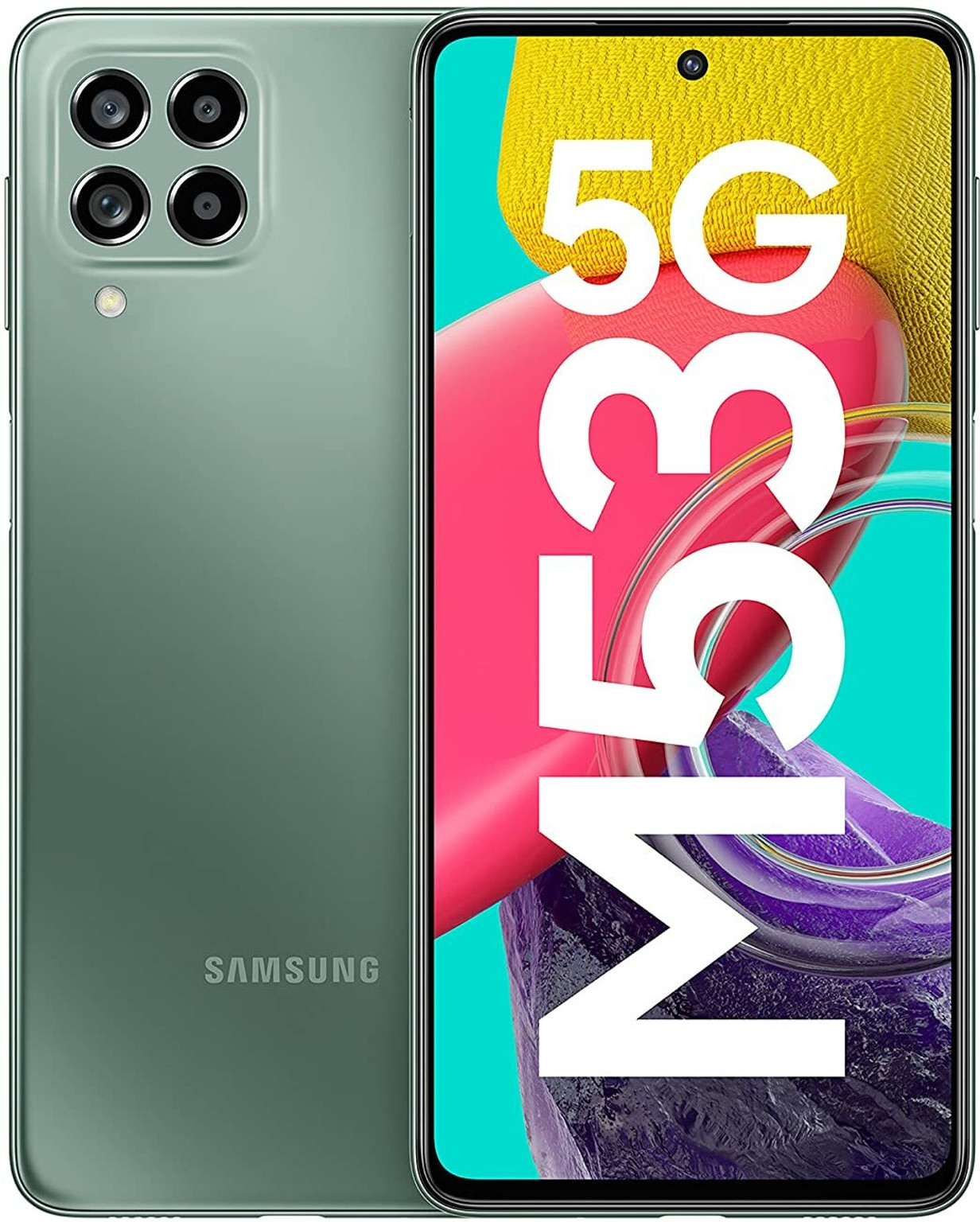 SAMSUNG M53 8/128