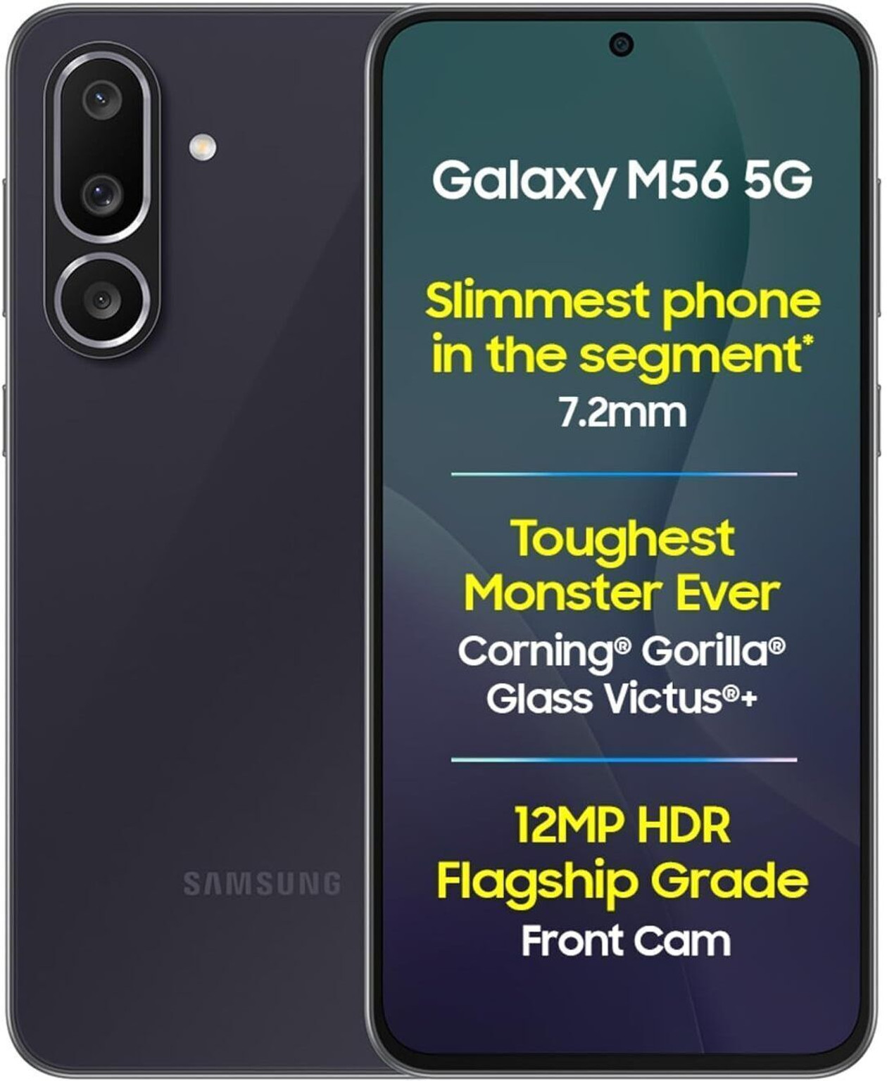 SAMSUNG M56 8/128