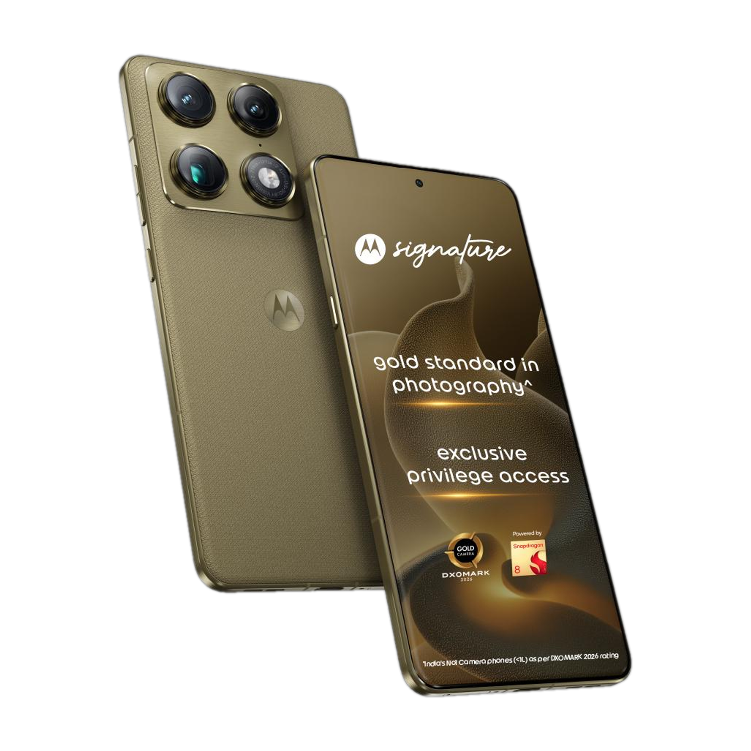 MOTO SIGNATURE 12/256