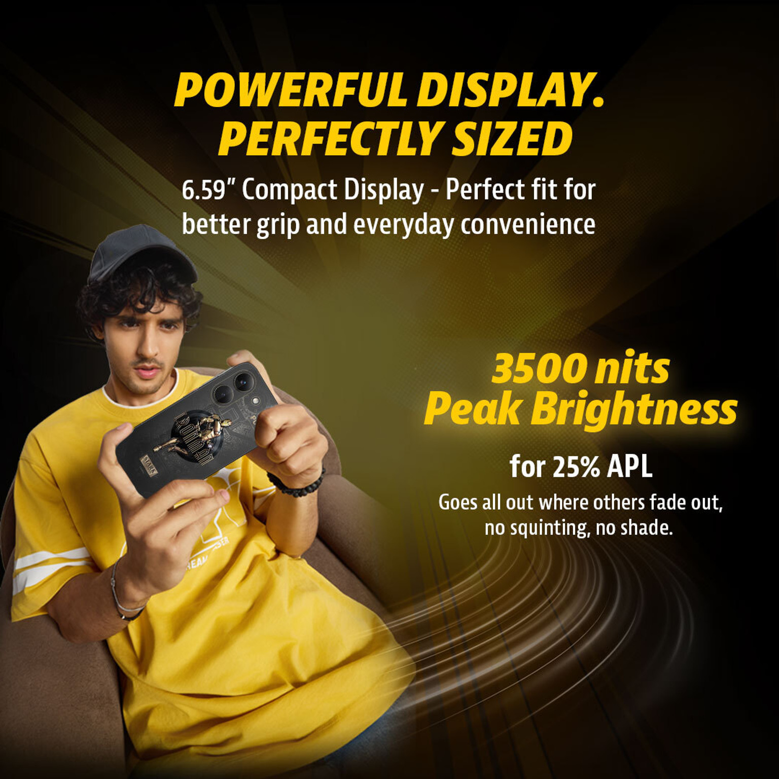 POCO X8 Pro Iron Man Edition 5G Dual SIM, 12GB+512GB Limited Edition Phone (Global Version) 9