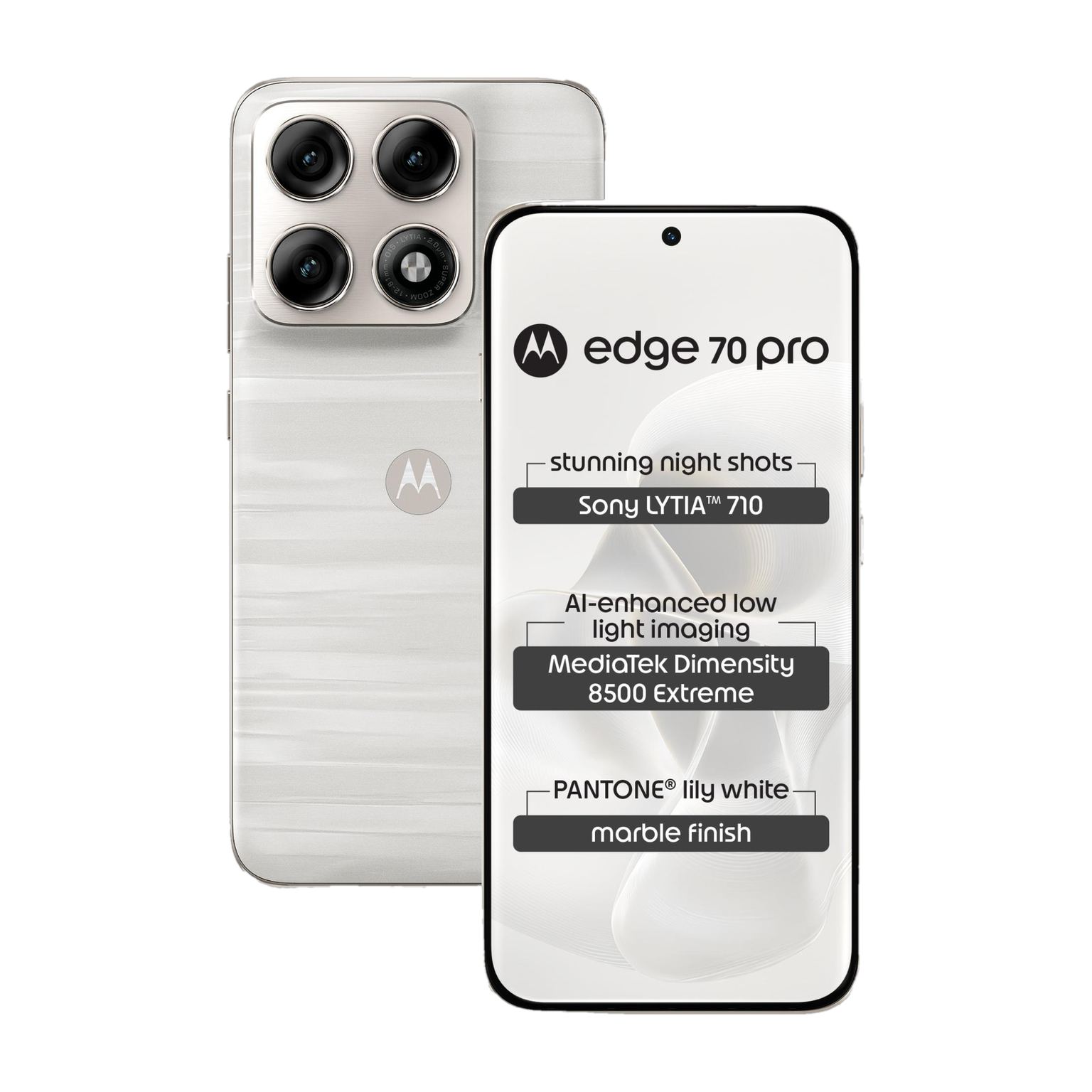 MOTO EDGE 70 PRO 8+256