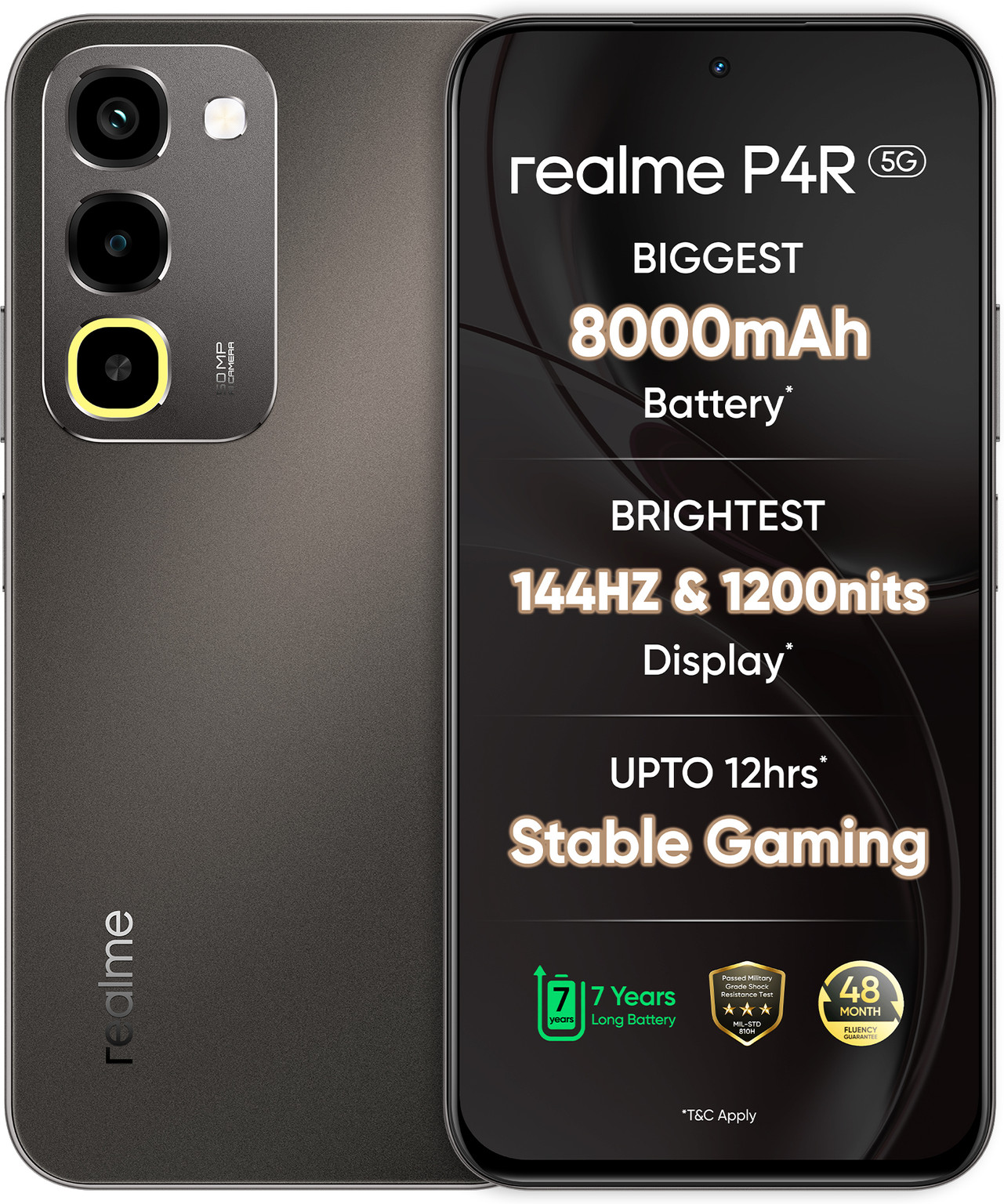 REALME P4R 5G 6/128