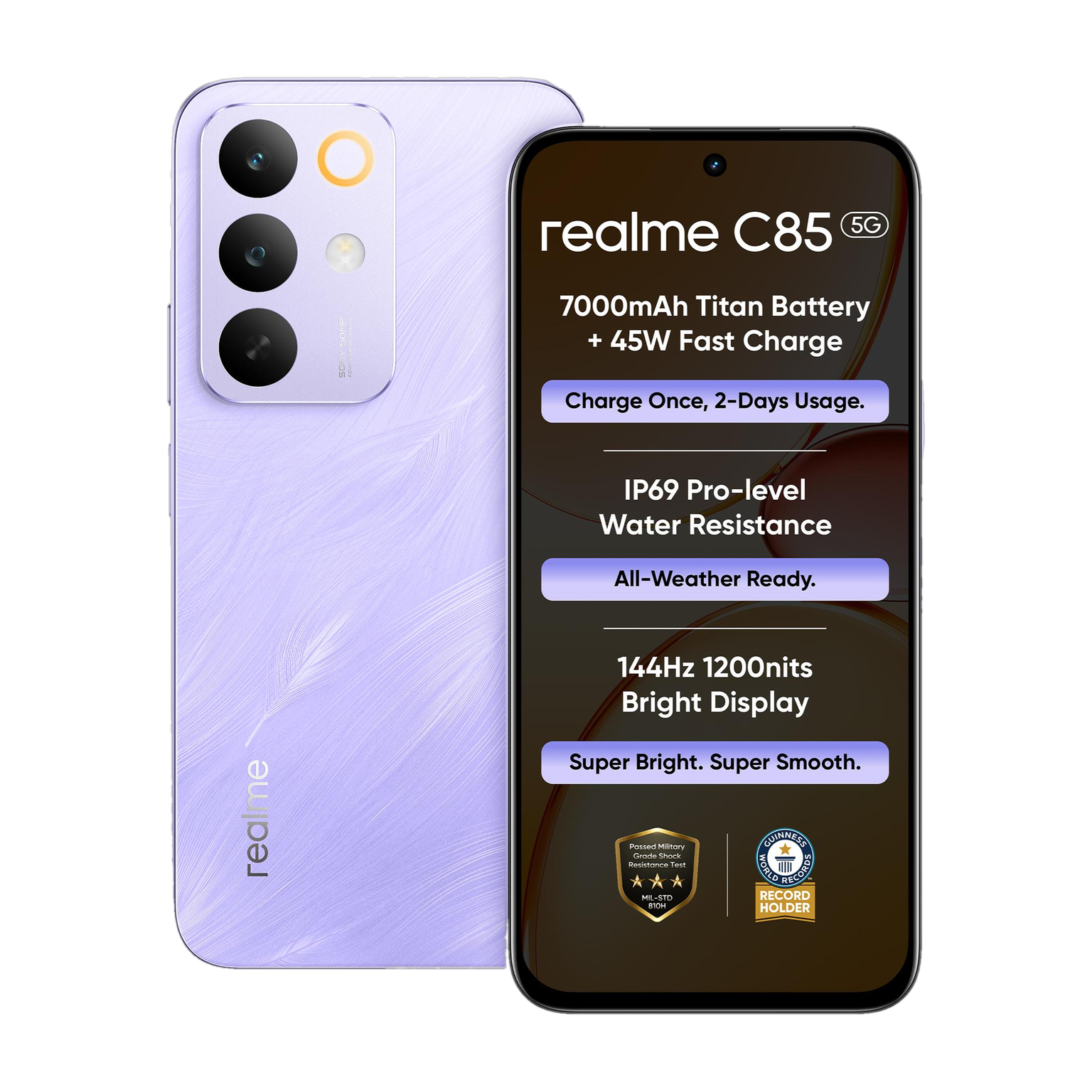 REALME C85 5G 6/128