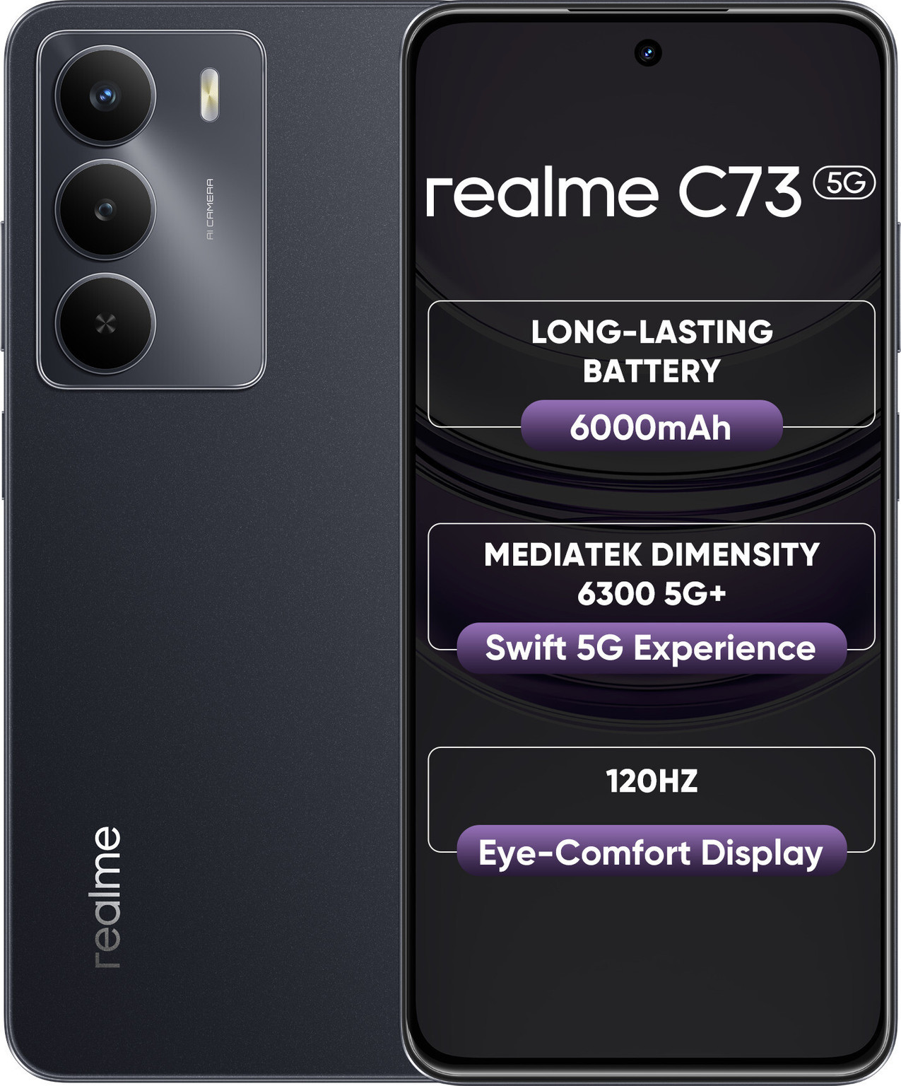 REALME C73 5G 4/128