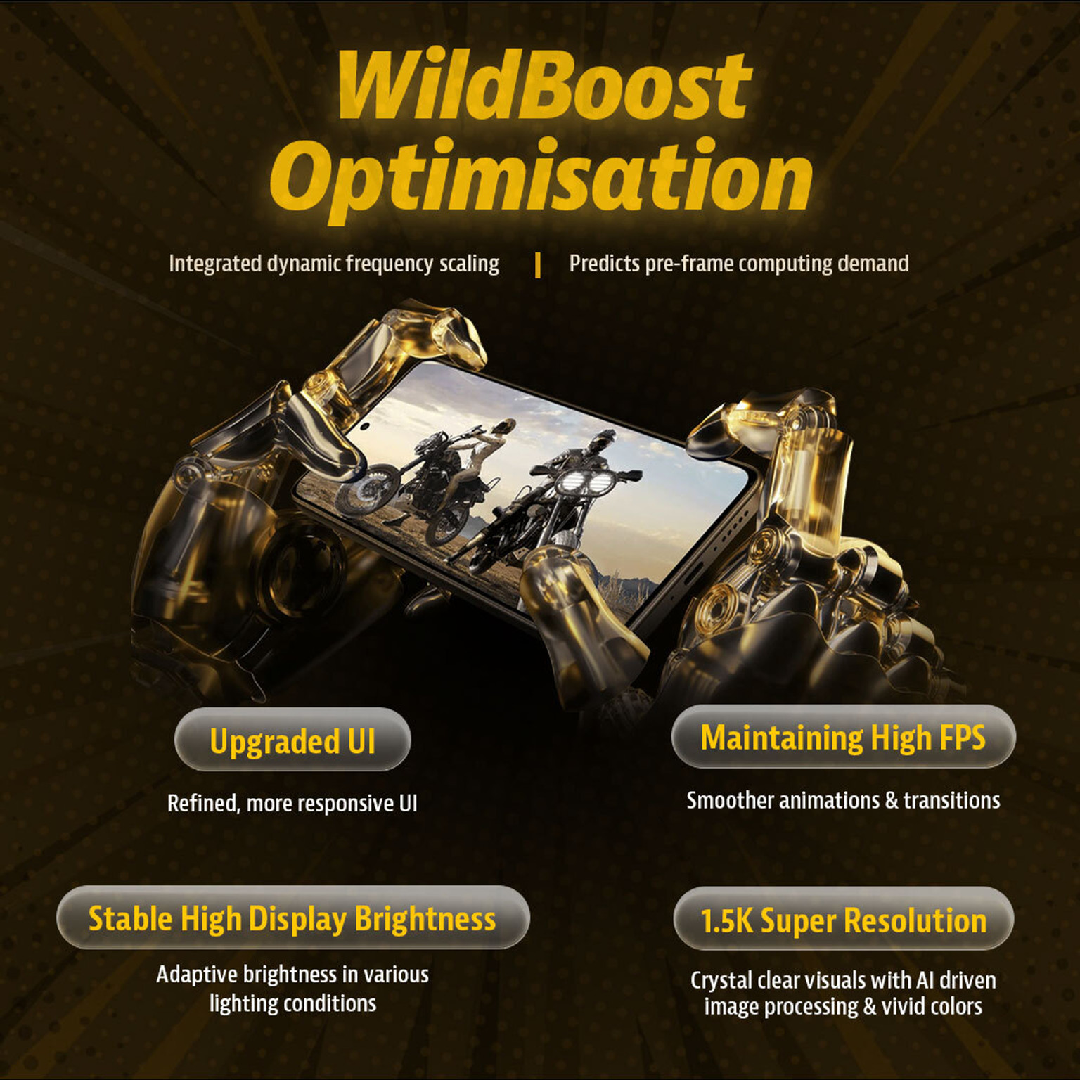 POCO X8 Pro Iron Man Edition 5G Dual SIM, 12GB+512GB Limited Edition Phone (Global Version) 6