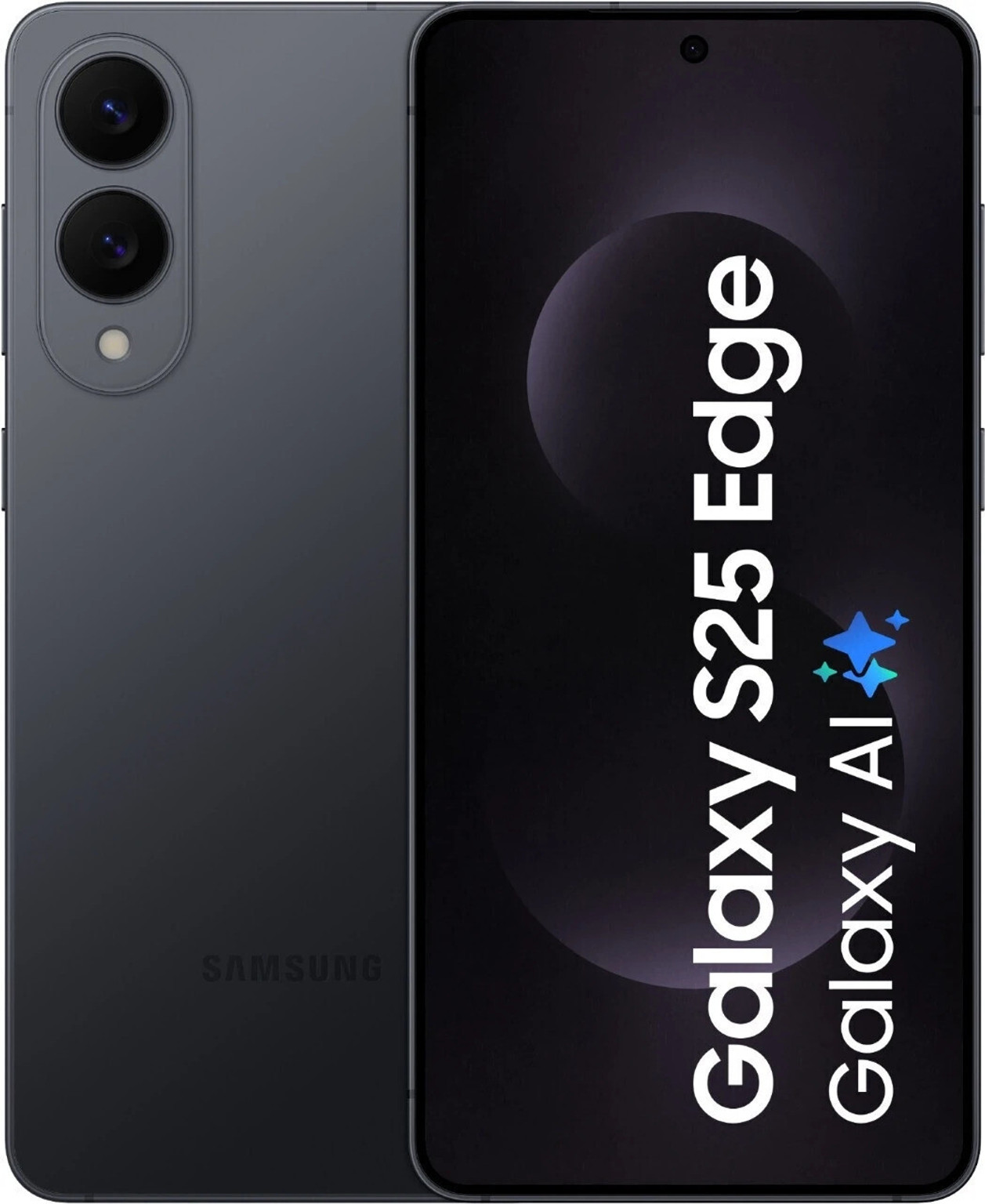SAMSUNG S25 EDGE 12/256