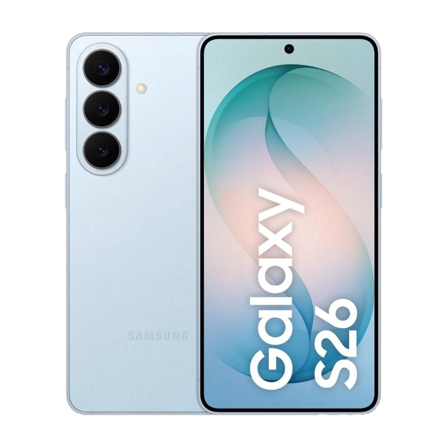 Samsung S26 12GB+521GB - sky blue