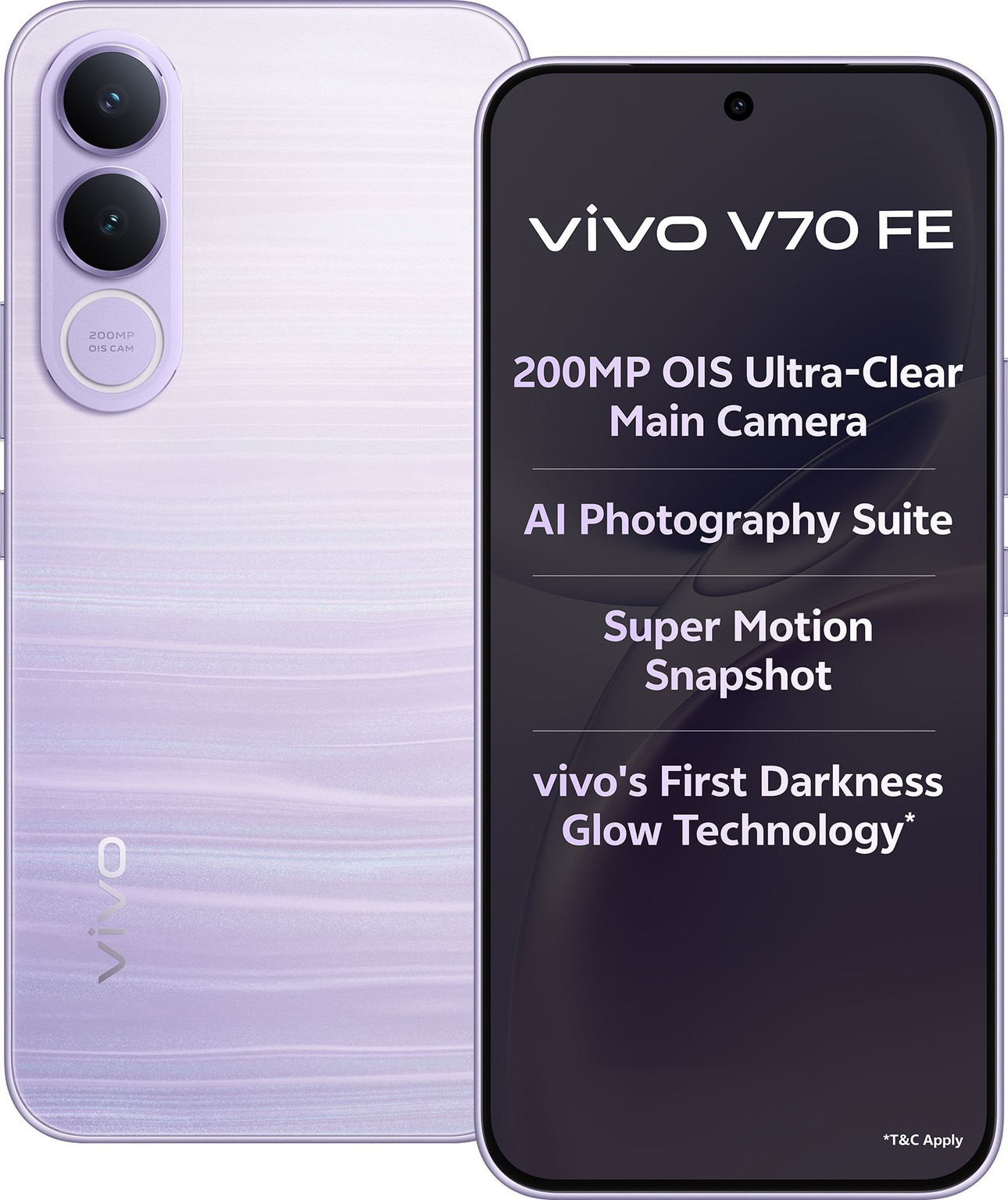 Vivo V70 FE 12/256
