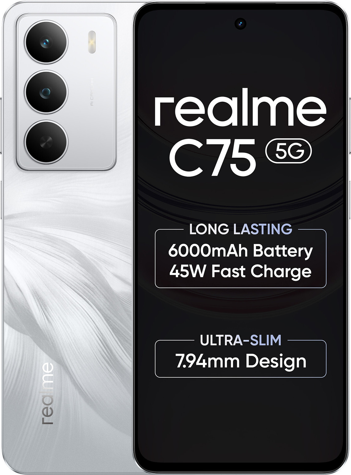 REALME C75 5G 4/128