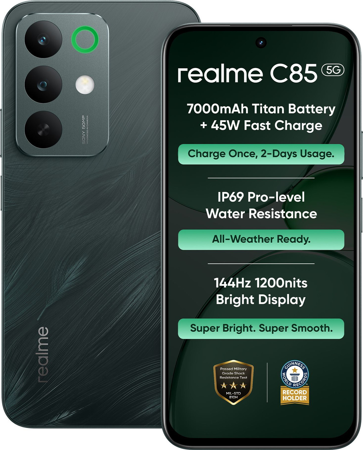 REALME C85 5G 4/128