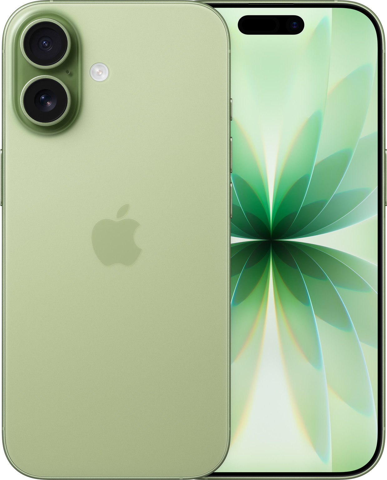 IPHONE 17 256GB SAGE