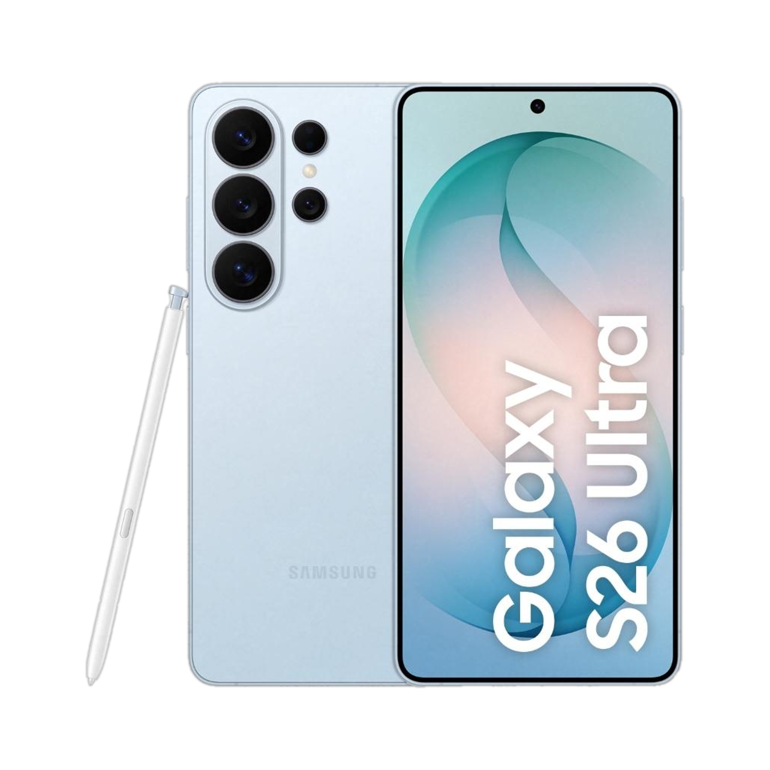 Samsung S26 ULTRA 12GB+256GB - sky blue
