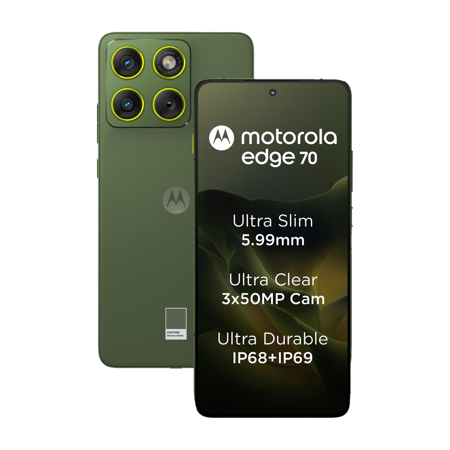 MOTO EDGE 70 8/256