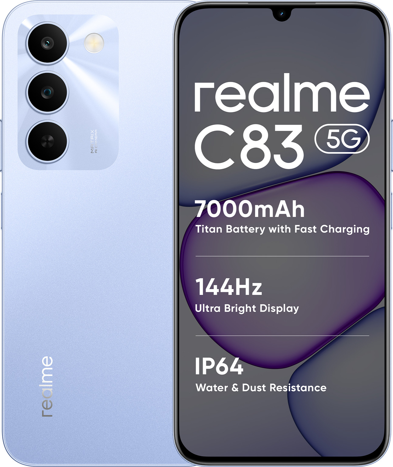 REALME C83 5G 4/64