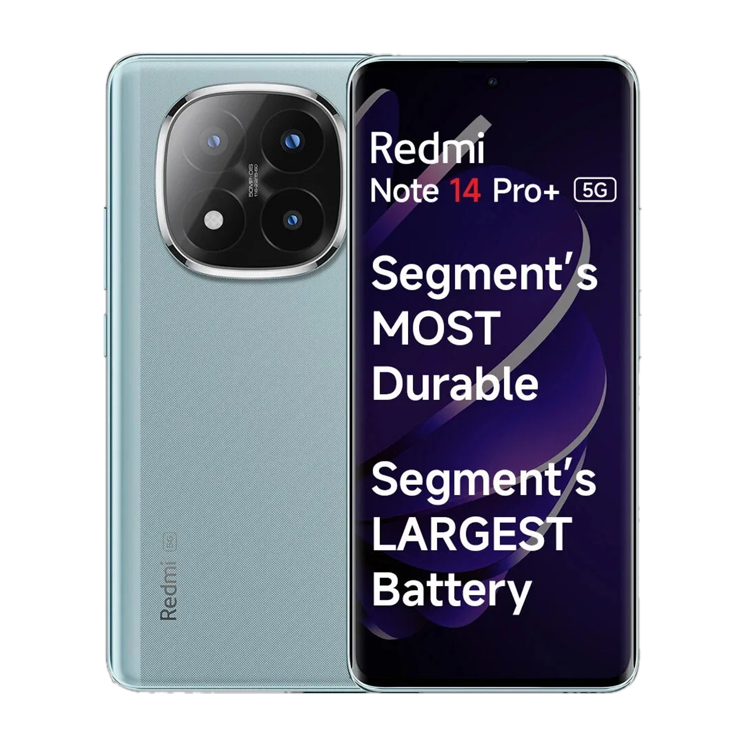 REDMI NOTE 14 PRO PLUS 5G 8/256