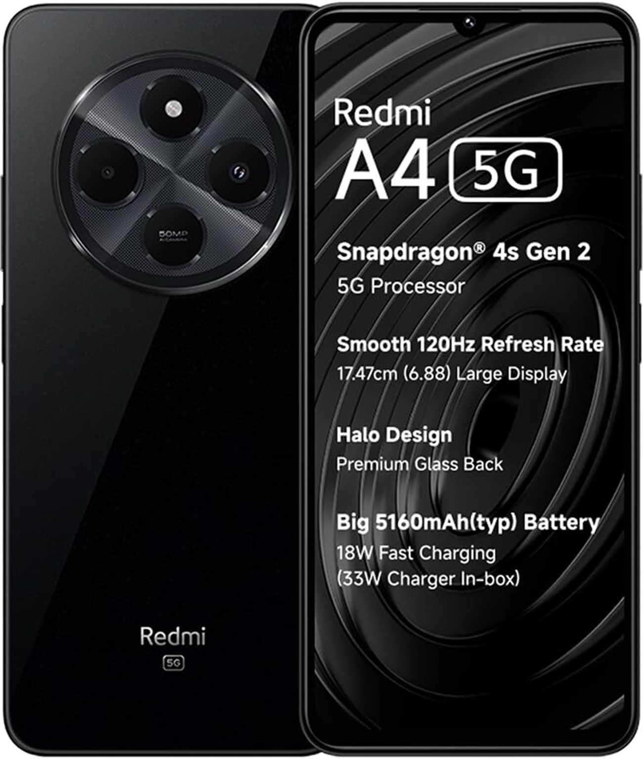 REDMI A4 4/128