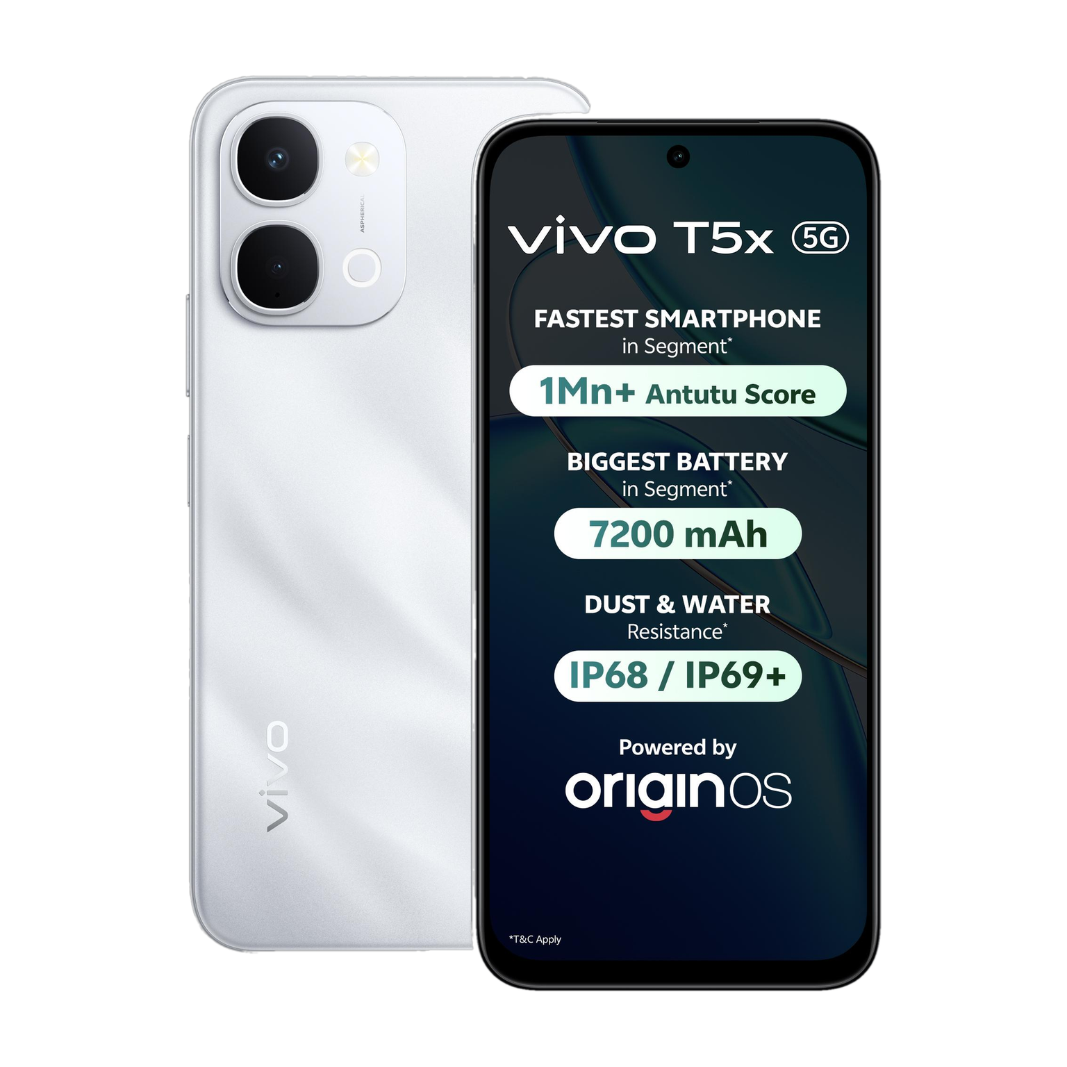 VIVO T5X 5G 8/256