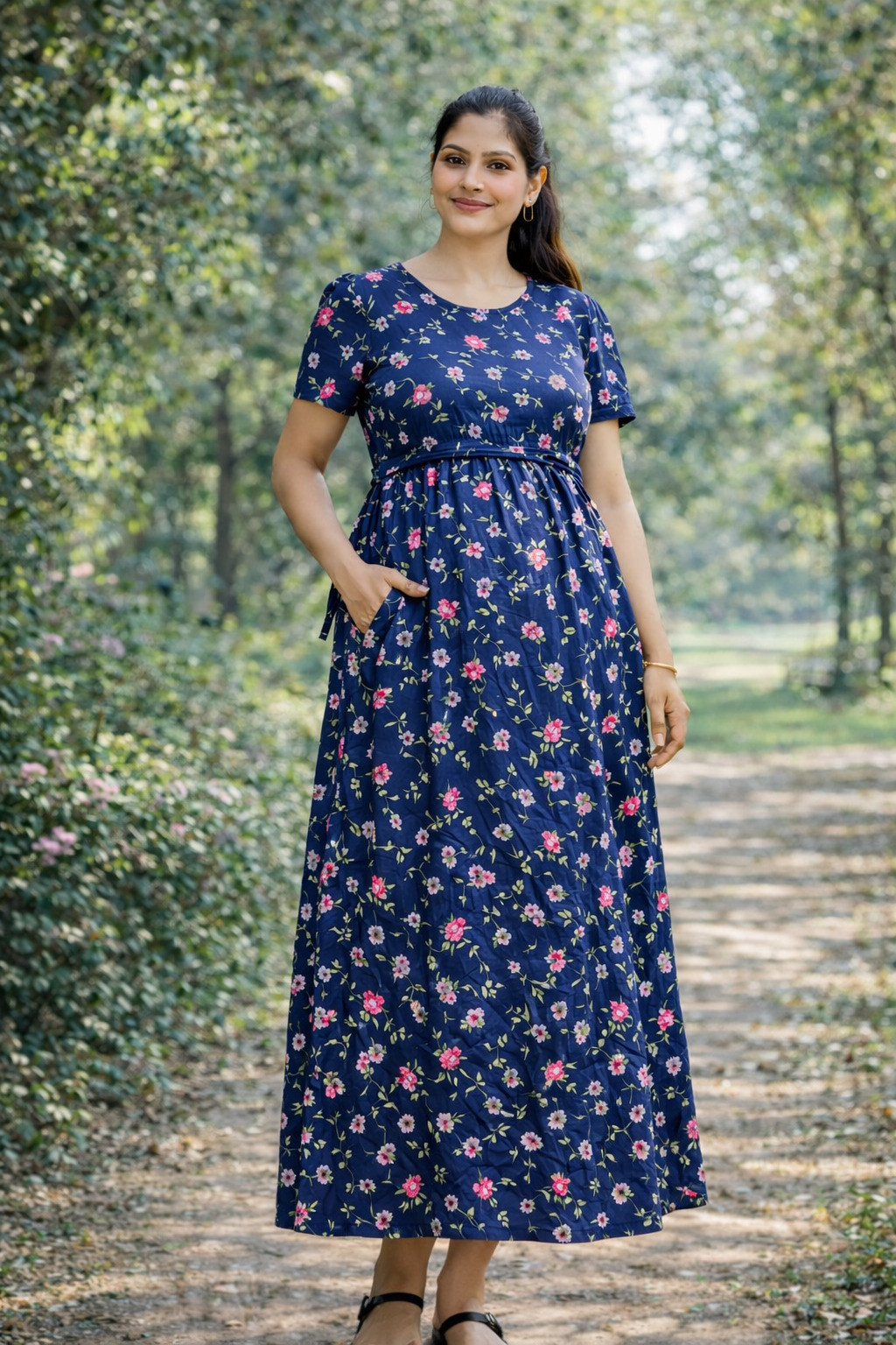 Women Nightdress (Best color)