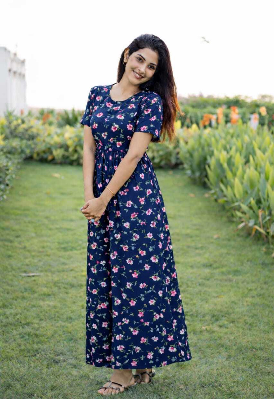 Women Nightdress (Best color)