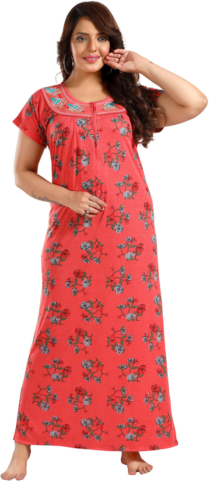 Women Nightdress (Best color)
