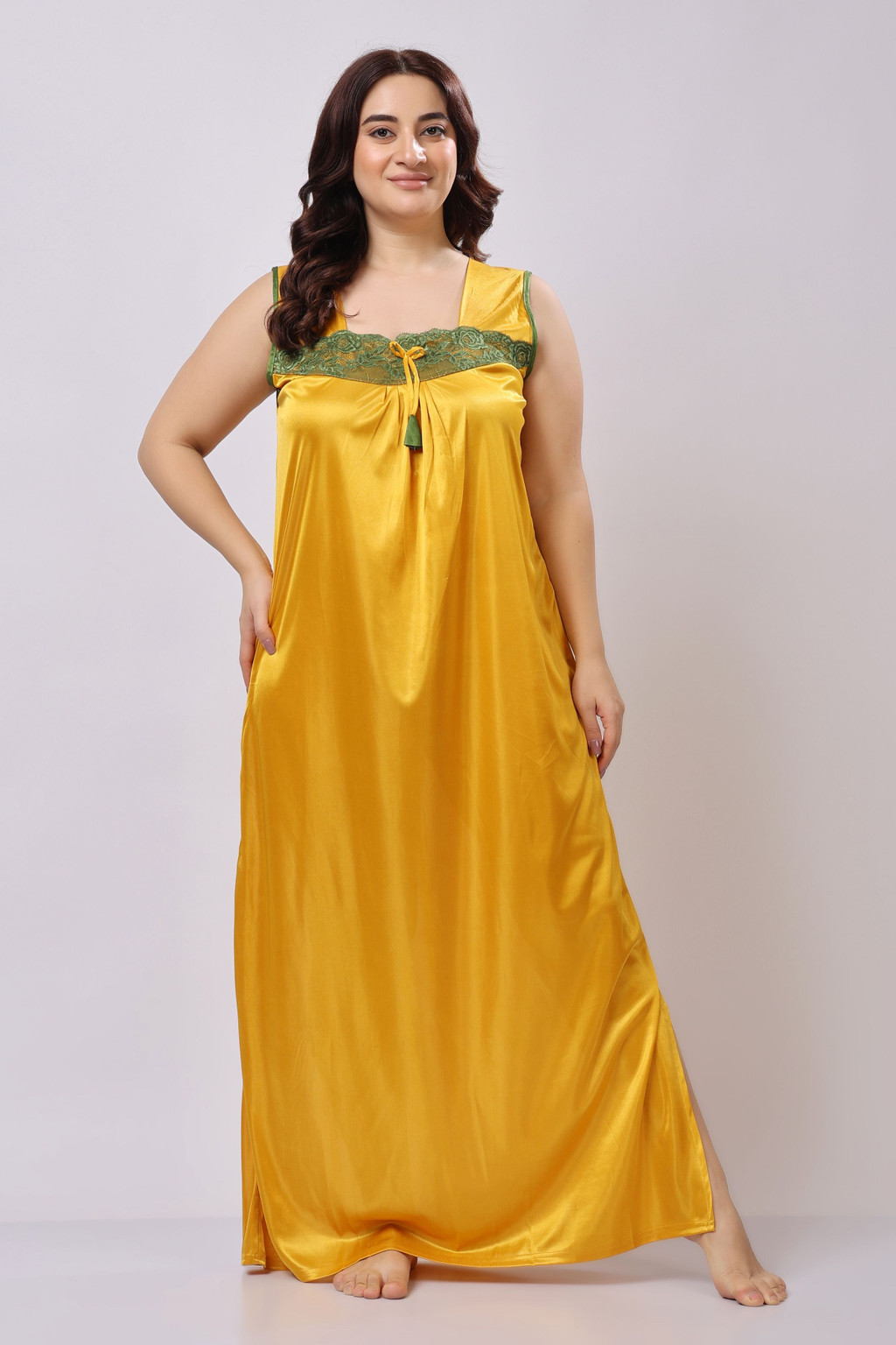 Pack of 7 Women Nighty Set (Best color)