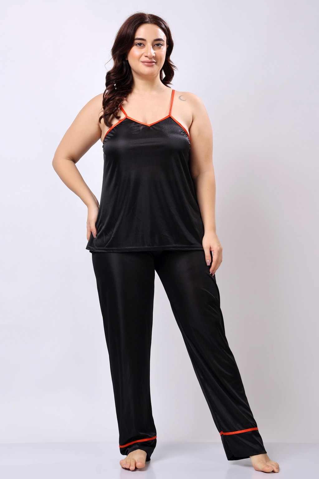 Pack of 7 Women Nighty Set (Best color)