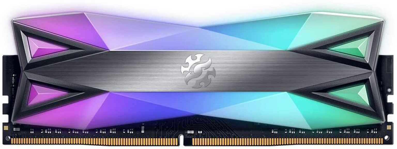 ADATA XPG SPECTRIX D60G DDR4 16 GB (Single Channel) PC - View 1