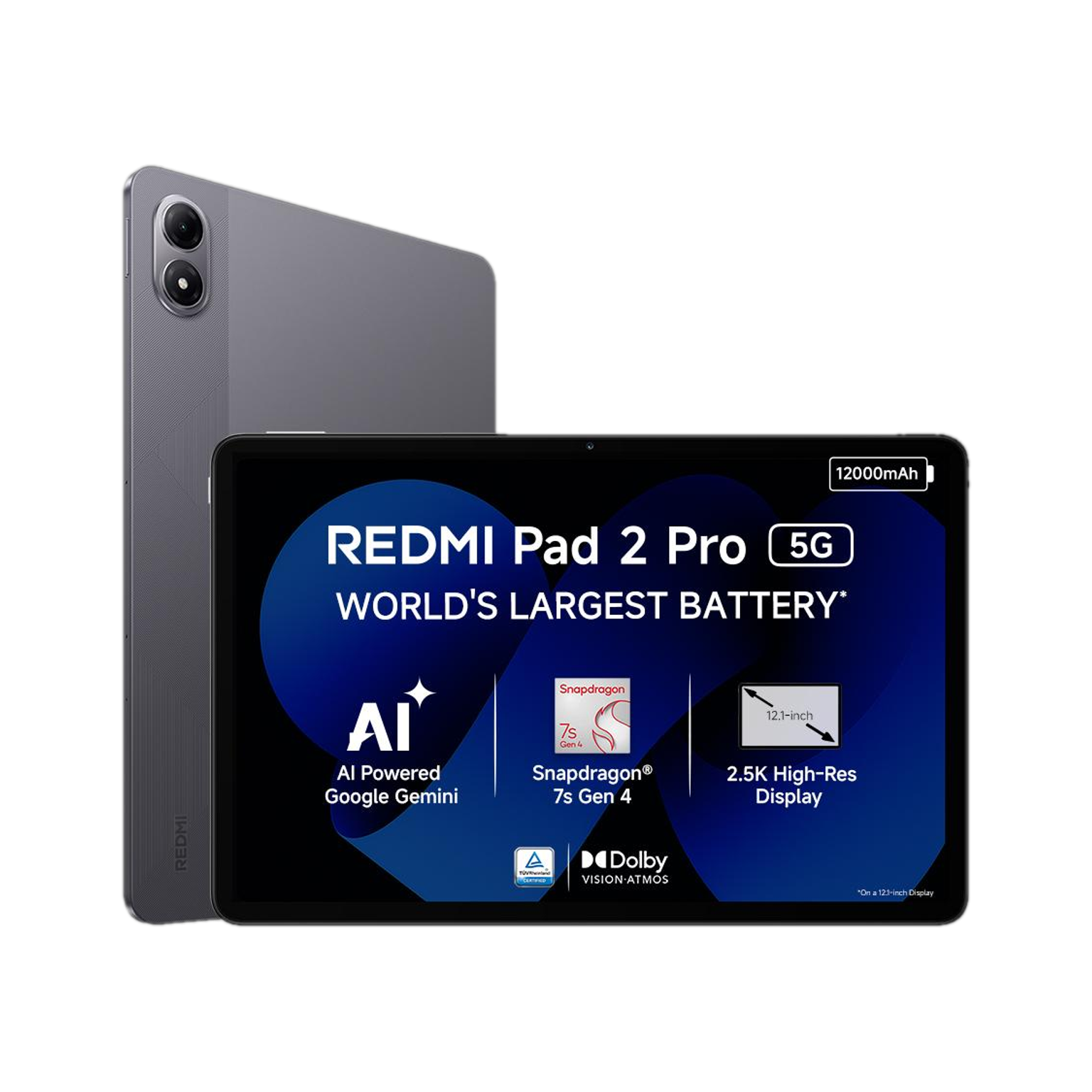 REDMI PAD 2 PRO 5G 8/128