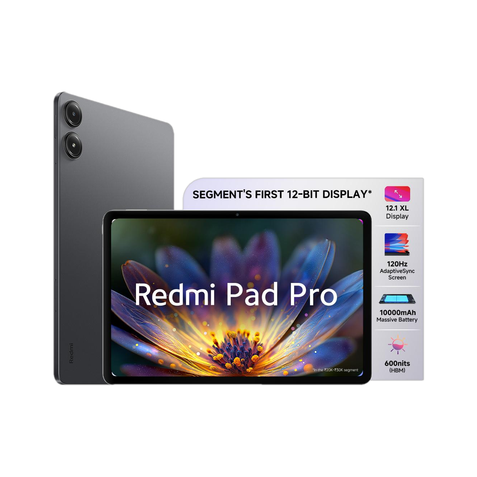 REDMI PAD PRO 6/128