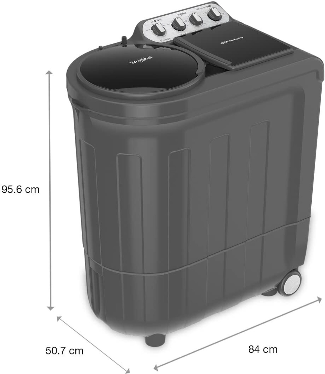 Whirlpool 8 Kg 5 Star Semi Automatic Top Load Washing Machine washing machine thumbnail 10