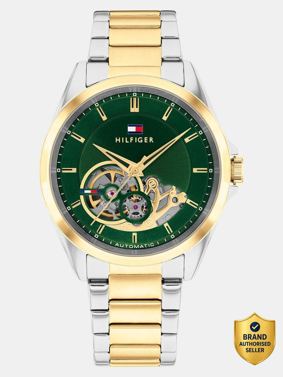 TOMMY HILFIGER Analog Watch  - For Men TH1710737W,TH1710737 