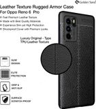 Cover Per Oppo Reno6 PRO 5G Con Anello Porta – Silicone TPU Morbido, Antiurto, Compatibile Con Supporto Magnetico Auto (Nero) - 2