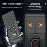 GOKEN Cover Per Realme 12 Pro Plus/Pro 5G Con Anello Magnetico 360° E Supporto Auto - Antiurto Militare - 5