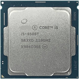 RNC I5-8500T 8TH GEN. CPU Processor 2.1 GHz LGA 1151 8 Core