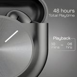 URBANHUDA Master buds Go ANC | 49dB 6 Mic ENC, 48Hr Playtime, Sweat ...