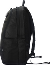 Arctic Fox Zinc Black 27 L Laptop Backpack Black - Price in India