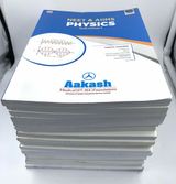 Aakash NEET study package, class 11 &12 both(58 books) set - Aakash ...