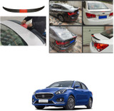 Universal 4.9ft Glossy Black Roof Trunk Spoiler Wing – Self-Adhesive Lip Kit