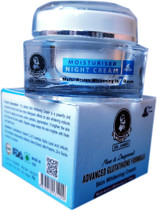 dr james glutathione cream review Dr. Advanced Face | Hydrating & Revitalizing Moisturizer | Supports Smooth & Radiant Skin New Korean skincare and moisturising