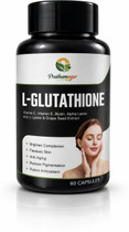 vruksha vitals glutathione 1500 mg 1500mg Collagen Biotin Vit E C B6 Curcumin Milk Thistle Grapeseed Price in India مكمل صحي للجمال Size:50mL - unscented numbuzin No.5 Glutathione TXA
