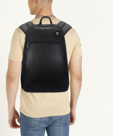 Arctic Fox Zinc Black 27 L Laptop Backpack Black - Price in India