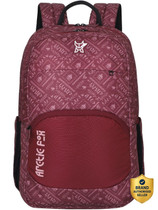 american tourister encarta red laptop backpack AMERICAN TOURISTER Encarta Laptop Backpack Red - Price in India