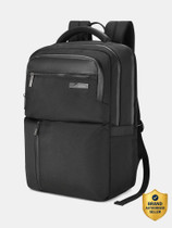 american tourister amt 2016 encarta laptop backpack black purple 32 Ltrs Casual (AMT Fizz SCH Bag 03 AMERICAN TOURISTER AMT 2016 -