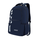 american tourister logix 05 smart 30 laptop backpack AMERICAN TOURISTER Logix 05 Smart 30 L Laptop Backpack Navy - Price in  India
