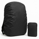 hotshot bag with rain cover Secure Your Gear Through Any Storm altitude features downtown Backpack Rain Cover