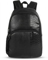 air jordan backpack leather Air Jordan Monogram Backpack 20L 'Black Gold' HV1621-011